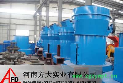 豫矿销售超细微粉雷蒙磨 如皋6r雷蒙磨粉机 镇江风选离心粉碎机图2