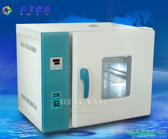 恒温箱 烘箱  电热鼓风恒温干燥箱  五谷中药材烘箱 工业大灯烤图2