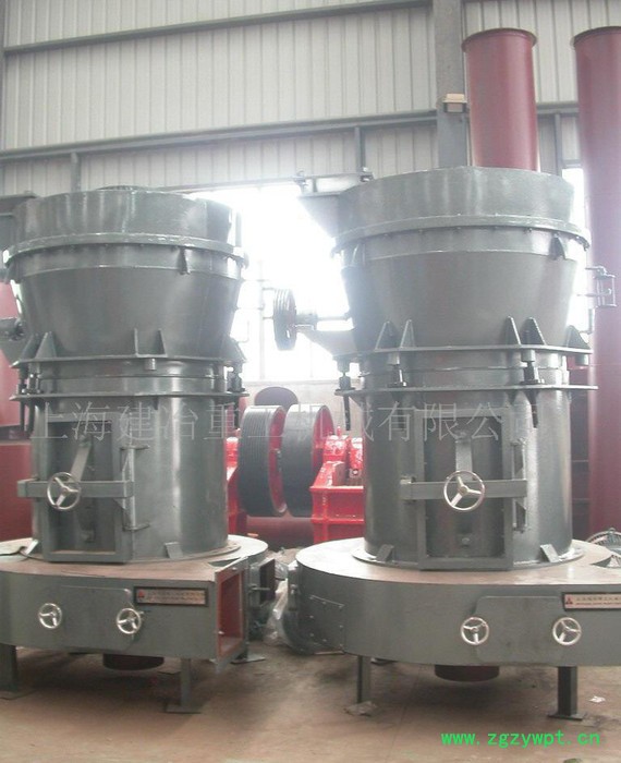 高压微粉磨 ，高压雷蒙磨，粉碎机 破碎设备 破碎机价格图3
