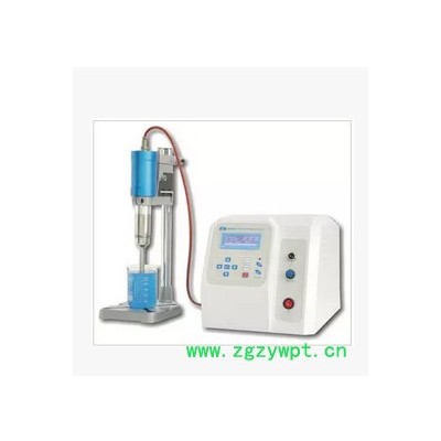 上海重逢CF-2000C超声波材料分散仪 萃取 中药提取乳化粉碎机（触摸屏）