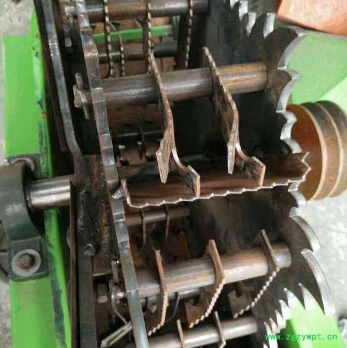 供应陕西地区 铡草粉碎揉草一体机 养殖饲草粉碎机 牛羊草切草机 干湿秸秆揉丝机 家用切草机 玉米饲料粉碎机 药材切碎机图3