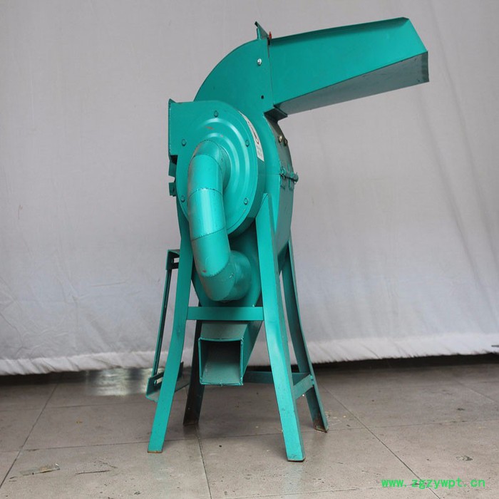 厂家**高效薄膜布料棉纺类多功能粉碎机 木料树枝中药材粉碎机图4