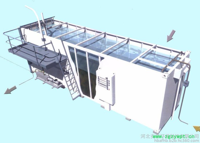 明渠紫外线消毒器AFKZ系列污水消毒设备图3