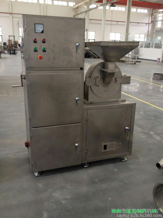 供应中草药五谷杂粮白糖专用粉碎机**】图4