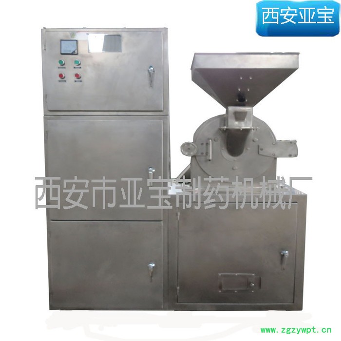 供应中草药五谷杂粮白糖专用粉碎机**】图2