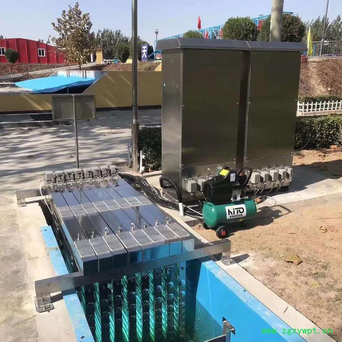供应污水处理厂专用明渠式紫外线消毒器产品特点图2