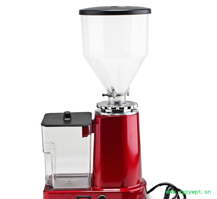 电动磨豆机 超细商用磨咖啡豆机 不锈钢超大容量 食材药材粉碎机图2