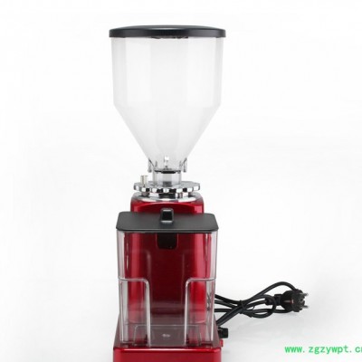 电动磨豆机 超细商用磨咖啡豆机 不锈钢超大容量 食材药材粉碎机