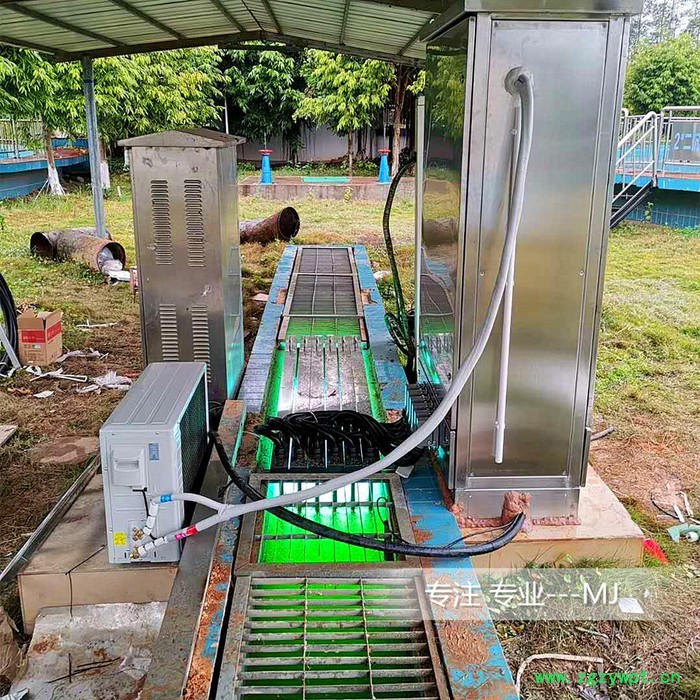供应污水处理厂明渠紫外线消毒器厂家模块式紫外线灭菌器型号框架式紫外线灭菌器施工要求图2