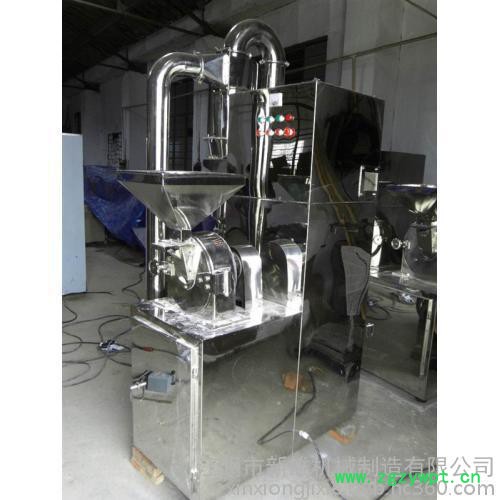 ** 专业生产ZFJ-20型中草药粉碎机 中药材超细打粉机图2