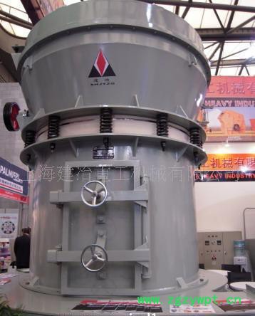 高压微粉磨  粉碎机  碎石磨粉机械设备 石料生产成套设备图3