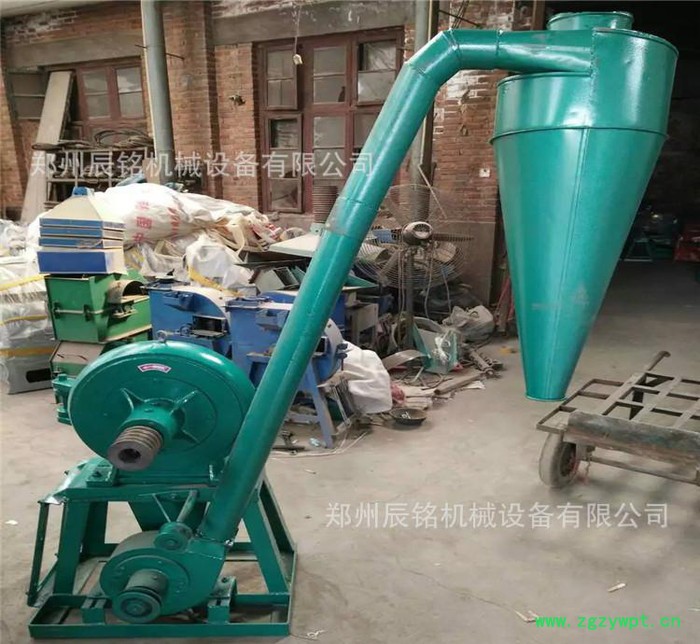 白糖粉碎机360型多功能大米打粉机中草药磨粉价格饲料养殖设备图2