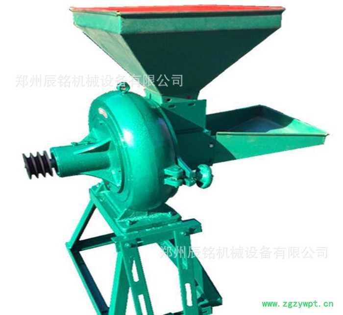 白糖粉碎机360型多功能大米打粉机中草药磨粉价格饲料养殖设备