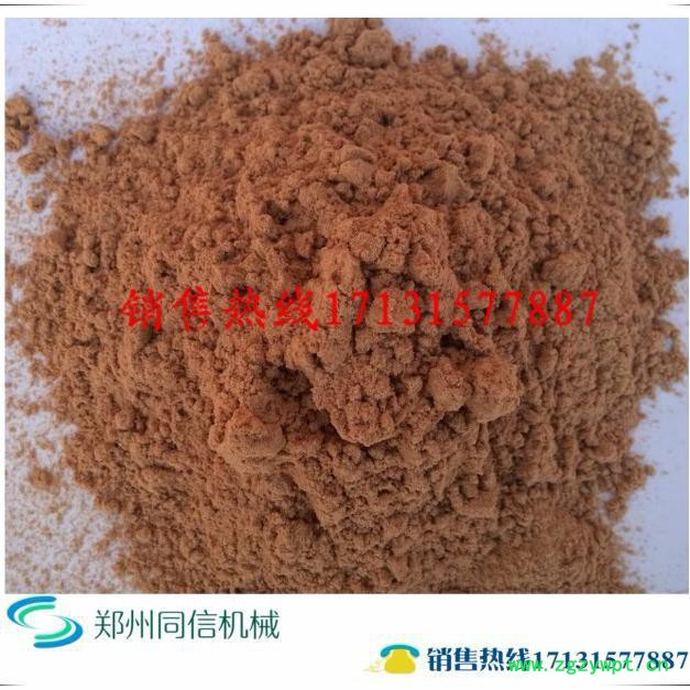 同信机械 木材粉碎机新一代超细粉体制粉设备 超细木粉机 超细中药材粉碎该机适用于常规非矿物质物料，模式硬度在6级以下物料图6