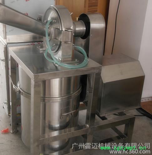 供应雷迈机中药材专用粉碎机FS-4W图3