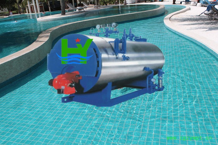 瀚宇HY信阳游泳池紫外线消毒器 游泳池水处理设备