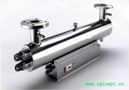 LR-300g/h紫外线消毒器 生活污水处理紫外线消毒设备 留润环保公司专业生产商图4