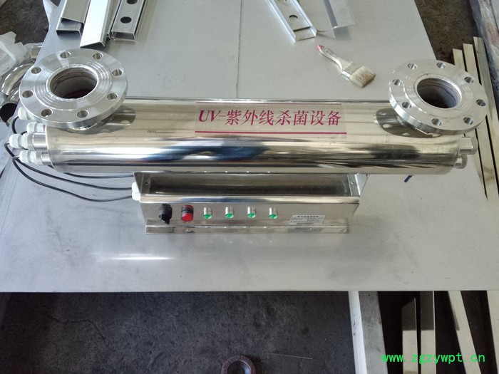 无锡太然可选型 污水处理紫外线腔体式消毒设备可定制