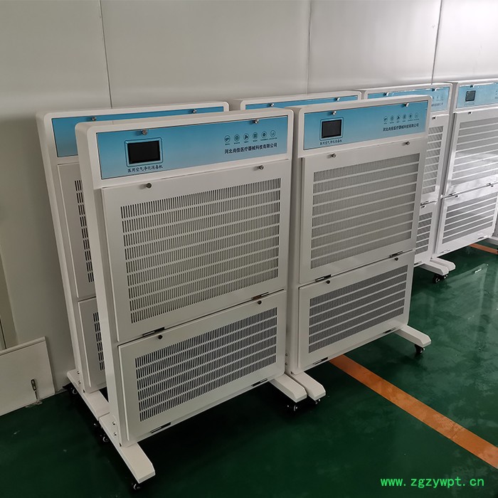 尚佳SJJH-Y-300 医用空气净化消毒机   人机共存消毒机  紫外线消毒机图8