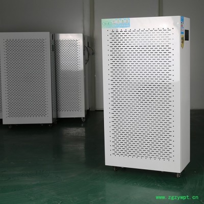尚佳SJJH-Y-500 医用空气消毒净化机  尘埃粒子去除器  紫外线消毒机