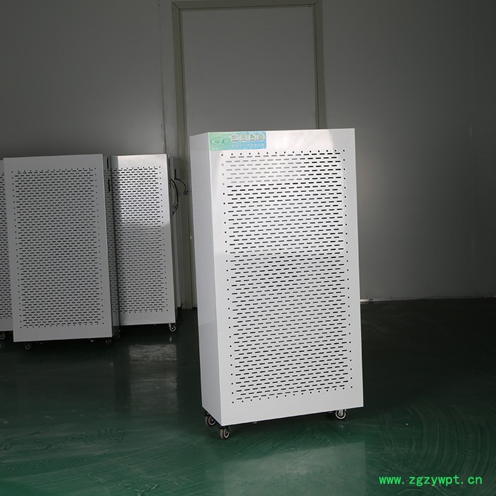 尚佳SJJH-Y-500 医用空气消毒净化机 尘埃粒子去除器 紫外线消毒机图2