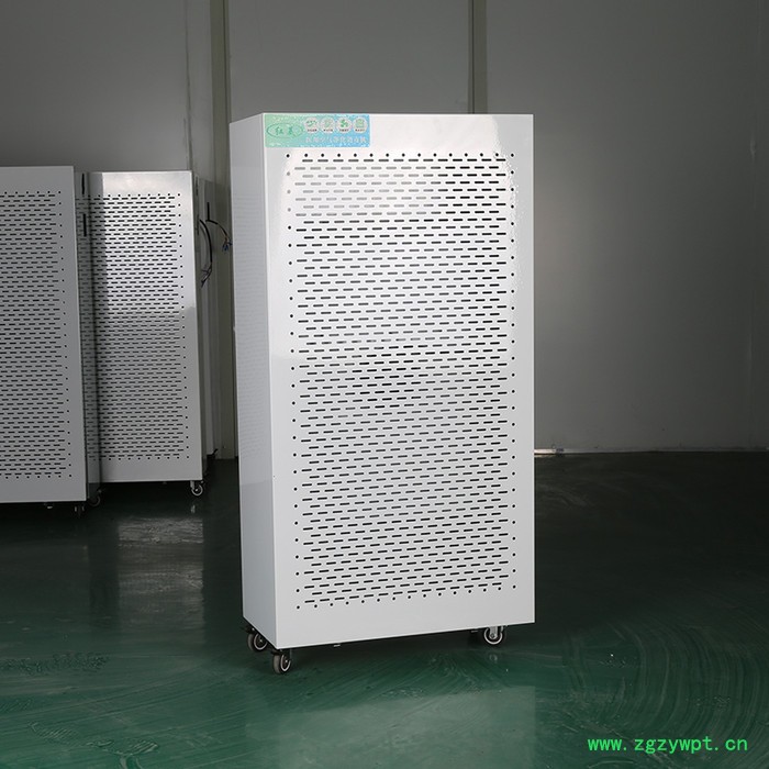 尚佳SJJH-Y-500 医用空气消毒净化机 尘埃粒子去除器 紫外线消毒机图4