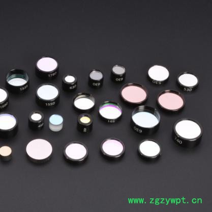 220nm紫外线消毒窄带滤光片 双面增透视窗高截止IRCUT激光摄像红外滤光片二向色镜小镜片uv镜图7