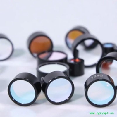 220nm紫外线消毒窄带滤光片 双面增透视窗高截止IRCUT激光摄像红外滤光片二向色镜小镜片uv镜