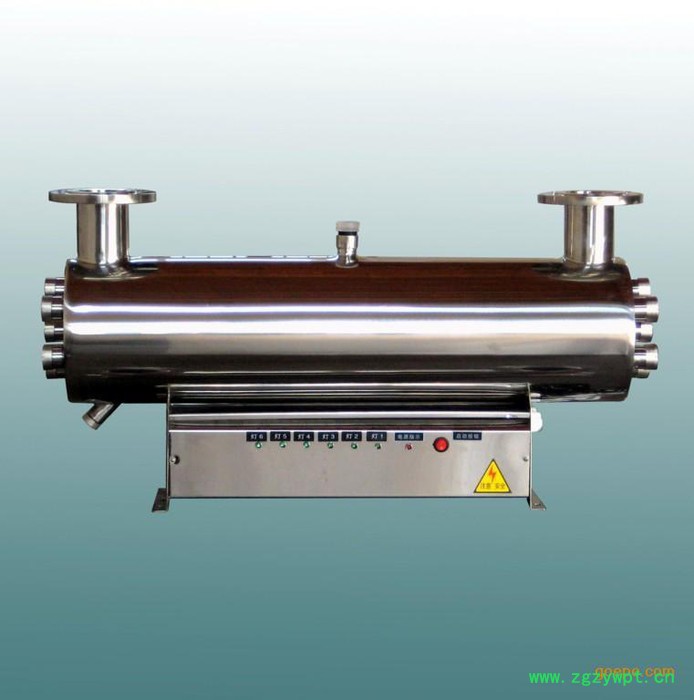 供应世纪鹏升DN紫外线消毒器图2