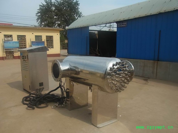 供应世纪鹏升DN紫外线消毒器图3