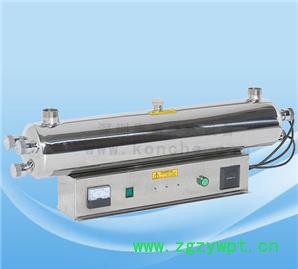 中水回用净水设备--紫外线消毒器