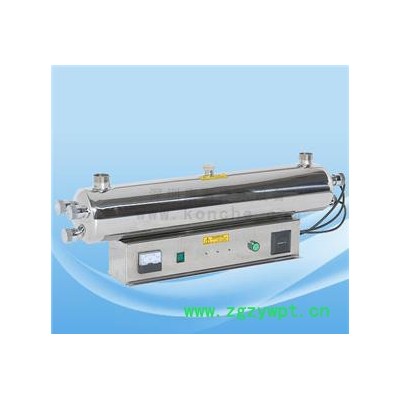 中水回用净水设备--紫外线消毒器