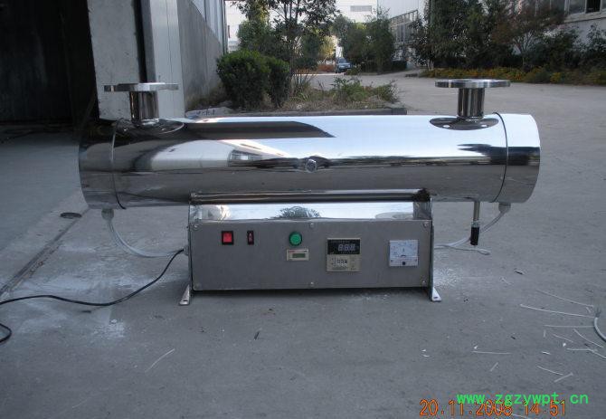 浙江哪里有紫外线杀菌器购买杭州富阳瑞环保设备销售紫外线杀菌器图3