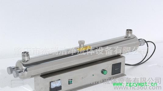 紫外线杀菌器 不锈钢污水器 紫外线杀菌器图3