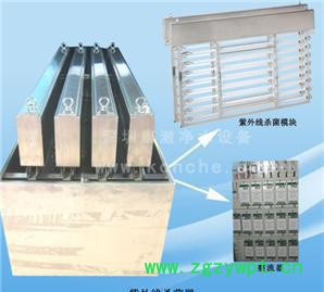 生活污水紫外线杀菌器_专业水杀菌设备图2