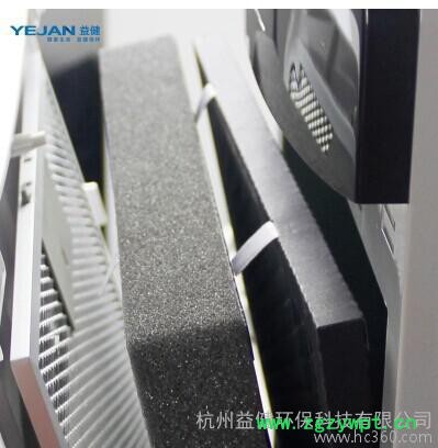 供应益健生活空气净化器紫外线杀菌图3