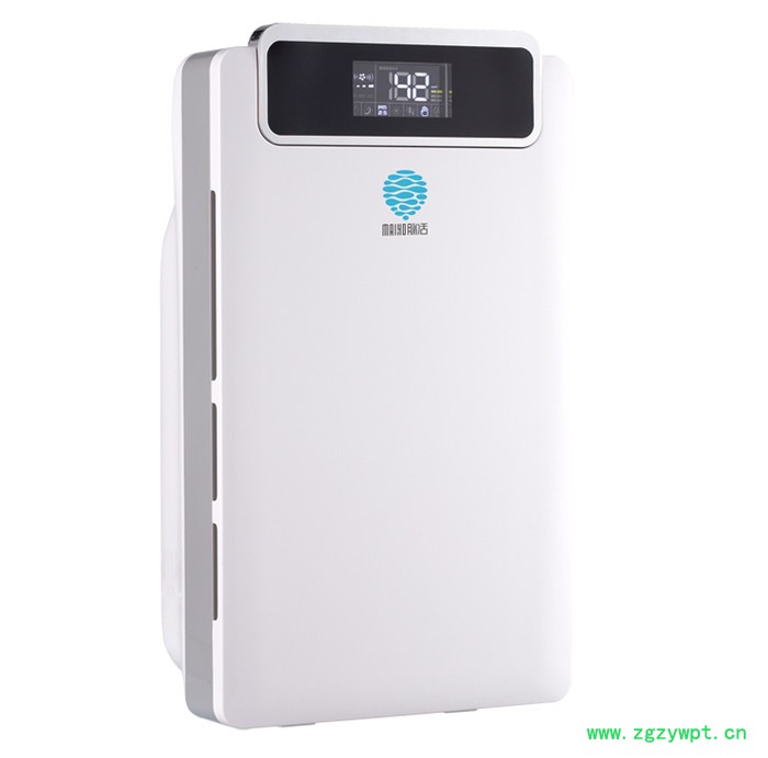 脉活空气净化器高效过滤, 紫外线杀菌, 负离子技术图3