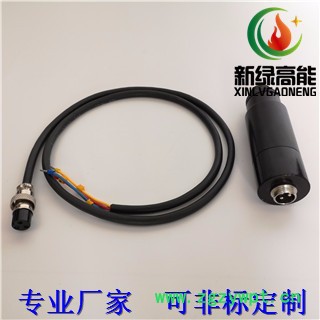 新绿高能XLZJ-102B紫外线火焰检测器、 燃气、燃油工业燃烧器的火焰监测图2