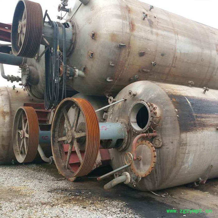 二手制药发酵罐 二手四级发酵罐设备 二手液体发酵罐图6