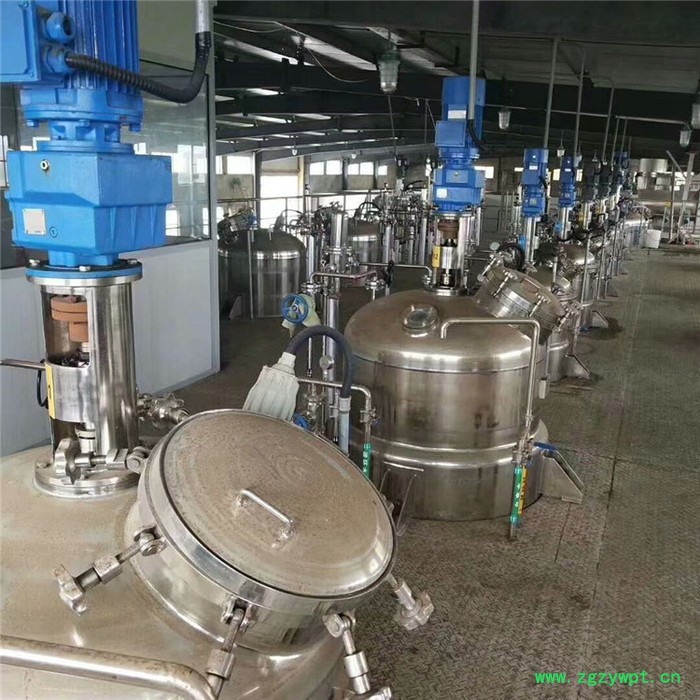 二手制药发酵罐 二手四级发酵罐设备 二手液体发酵罐图7