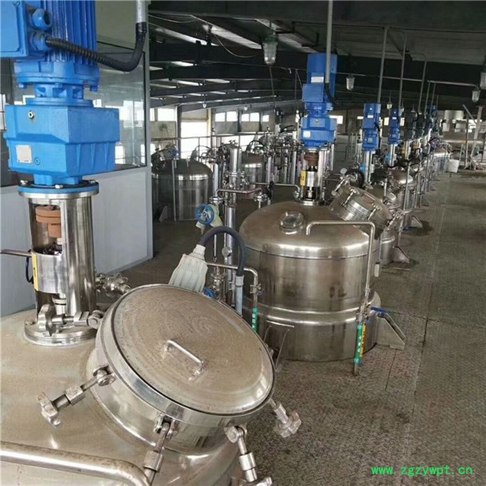 二手制药发酵罐 二手四级发酵罐设备 二手液体发酵罐图3