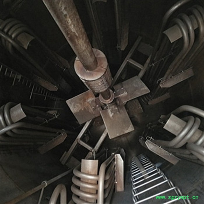 二手制药发酵罐 二手四级发酵罐设备 二手液体发酵罐图4