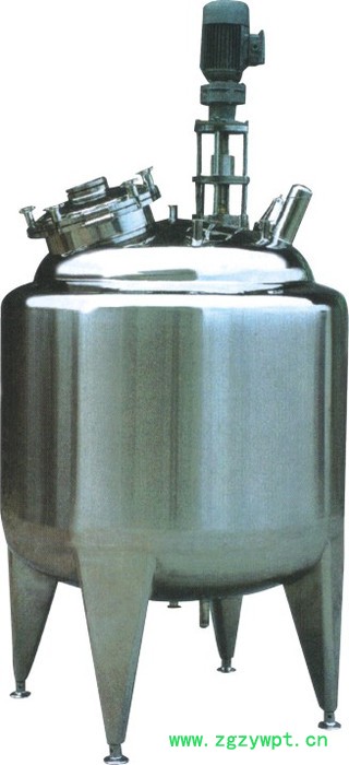 江西荣达NX 配液罐、中药提取浓浓缩器、酒精回收塔、发酵罐、反应釜、蒸馏釜、移动罐、储罐、单效浓缩器、欢迎新老客户来采购图5