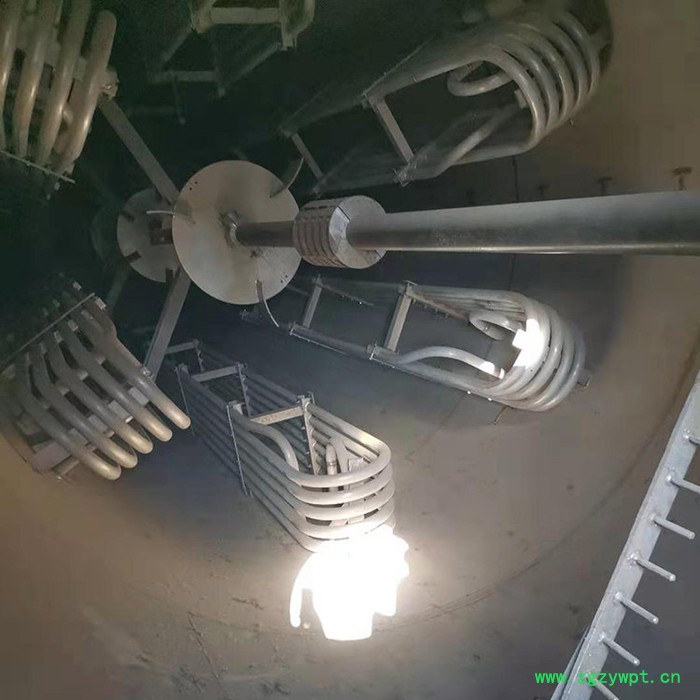 二手小型发酵罐  二手制药发酵罐 多功能发酵罐图2