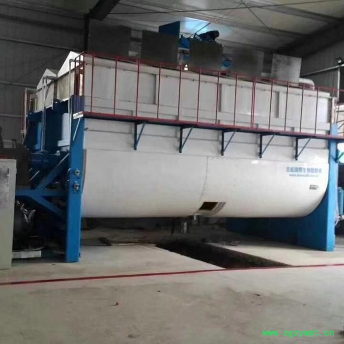 药渣发酵罐设备食用菌渣发酵罐设备城市污泥发酵罐处理设备腐殖酸发酵罐秸秆粉发酵设备糖厂滤泥发酵罐生活垃圾有机物发酵罐图4