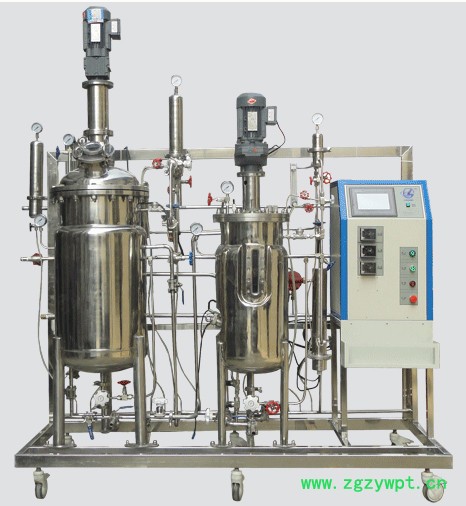 博医康FC系列 生物发酵罐（制药、生物工程、食品专用）图7