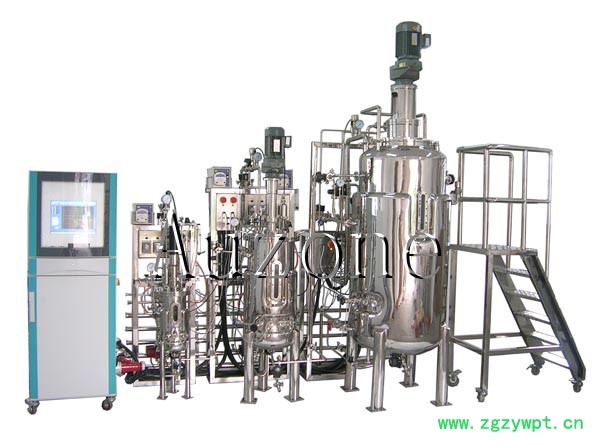 博医康FC系列 生物发酵罐（制药、生物工程、食品专用）图3