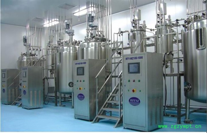 博医康FC系列 生物发酵罐（制药、生物工程、食品专用）图4