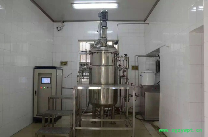 博医康FC系列 生物发酵罐（制药、生物工程、食品专用）图2