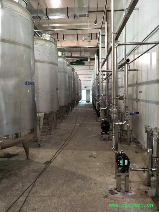 江西荣达CG 储罐、中药提取浓缩器、酒精回收塔、多功能提取罐、配液罐、渗漉罐、发酵罐、反应釜、浓缩罐、欢迎新老客户来采购图2